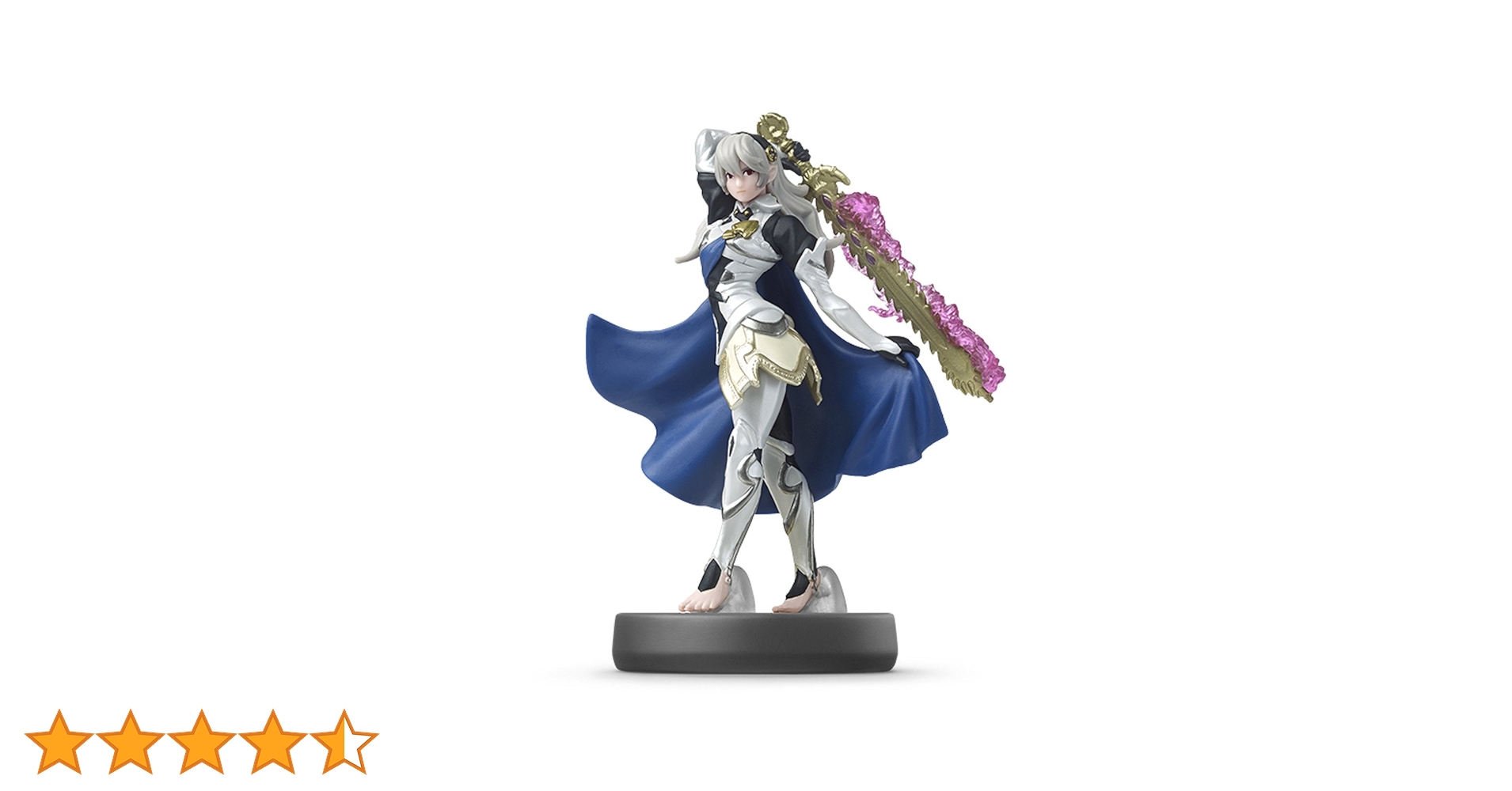 【新品未開封】amiibo カムイ 1P 2Pセット 大乱闘スマッシュブラザーズ Amazon.co.jp: amiibo カムイ(大乱闘スマッシュブラザーズ